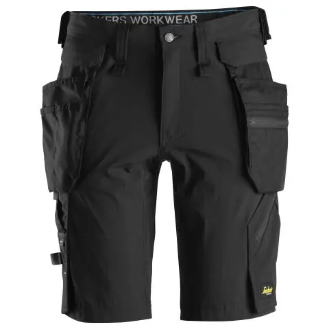 Snickers Workwear 6108 LiteWork Shorts Billigare